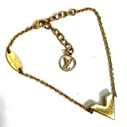 Louis Vuitton M61084 Accessories Chain Bracelet Gold