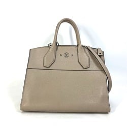 Louis Vuitton M53017 Shoulder Bag Shoulder Bag 2WAY Hand Bag Galet gray