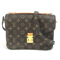 Louis Vuitton M44875 Monogram 2WAY Shoulder Bag Hand Bag Brown