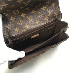 Louis Vuitton M44875 Monogram 2WAY Shoulder Bag Hand Bag Brown