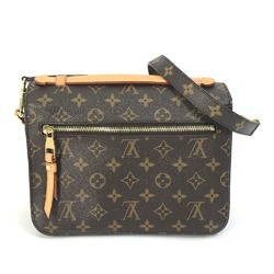 Louis Vuitton M44875 Monogram 2WAY Shoulder Bag Hand Bag Brown