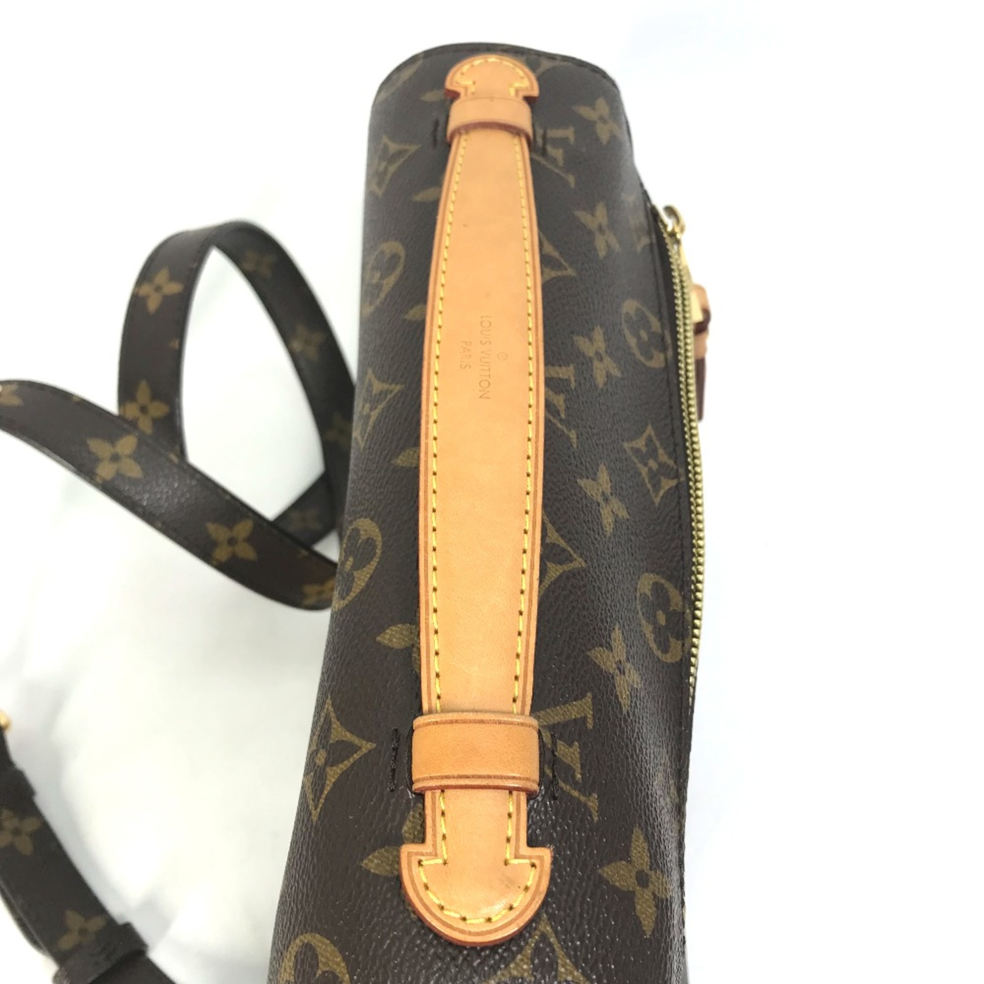 Louis Vuitton M44875 Monogram 2WAY Shoulder Bag Hand Bag Brown