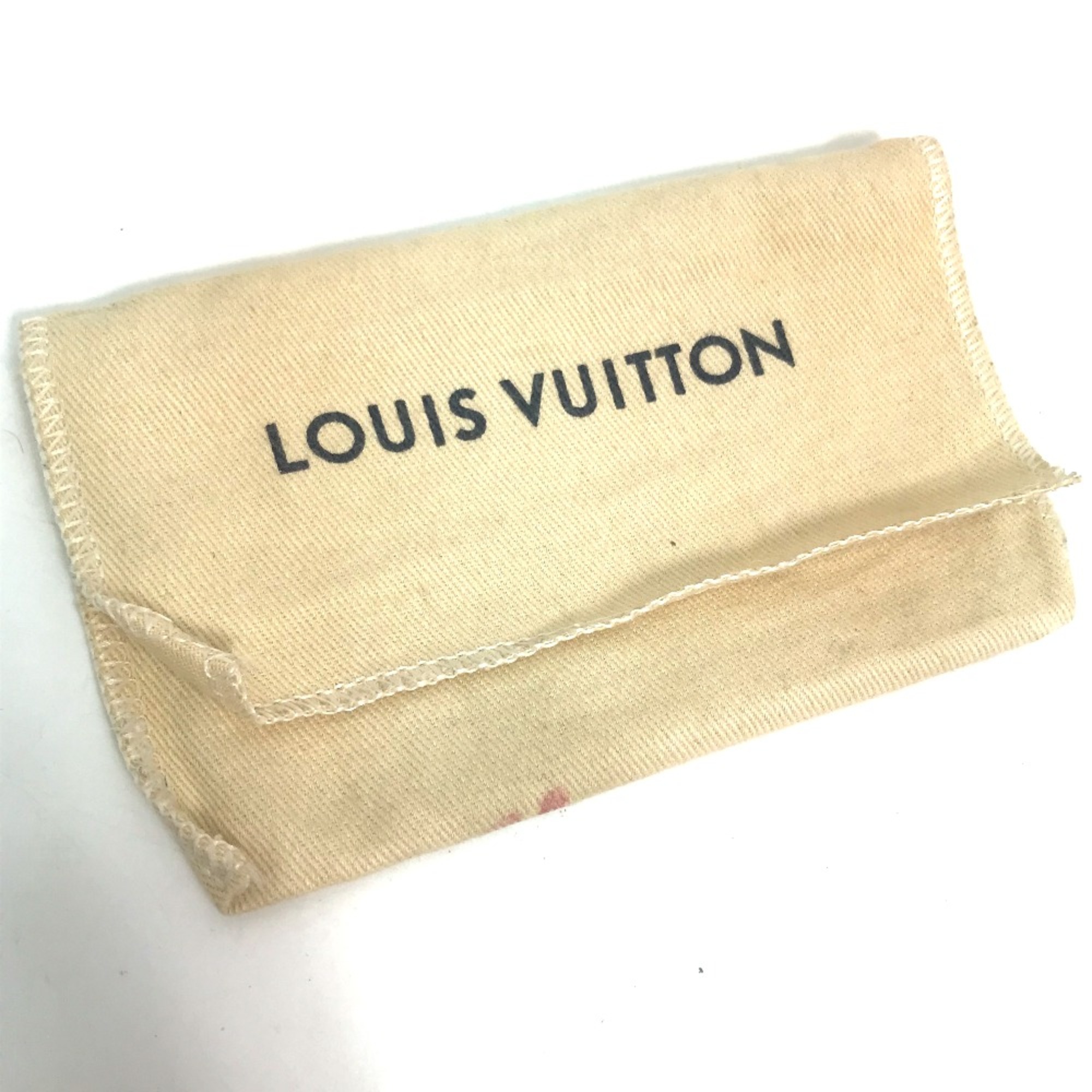 Louis Vuitton GI0082 Mirror Compact mirror Two fold mirror Rose Red