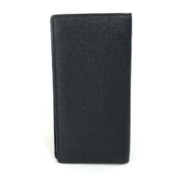 Louis Vuitton M30285 Taiga Two fold Long Wallet Black