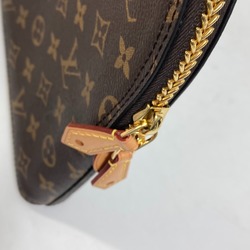 Louis Vuitton M44961 Monogram 2WAY Shoulder Bag Chain Shoulder bag Hand Bag Brown