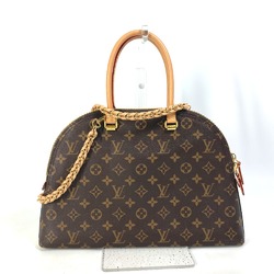 Louis Vuitton M44961 Monogram 2WAY Shoulder Bag Chain Shoulder bag Hand Bag Brown