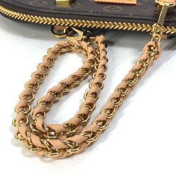 Louis Vuitton M44961 Monogram 2WAY Shoulder Bag Chain Shoulder bag Hand Bag Brown