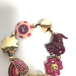 Louis Vuitton M66220 Rhinestone Accessories Bracelet purple