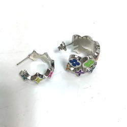 Louis Vuitton M01039 Accessories Pierce Silver Multicolore