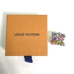 Louis Vuitton M01039 Accessories Pierce Silver Multicolore