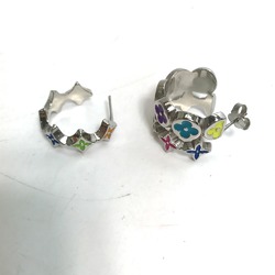 Louis Vuitton M01039 Accessories Pierce Silver Multicolore