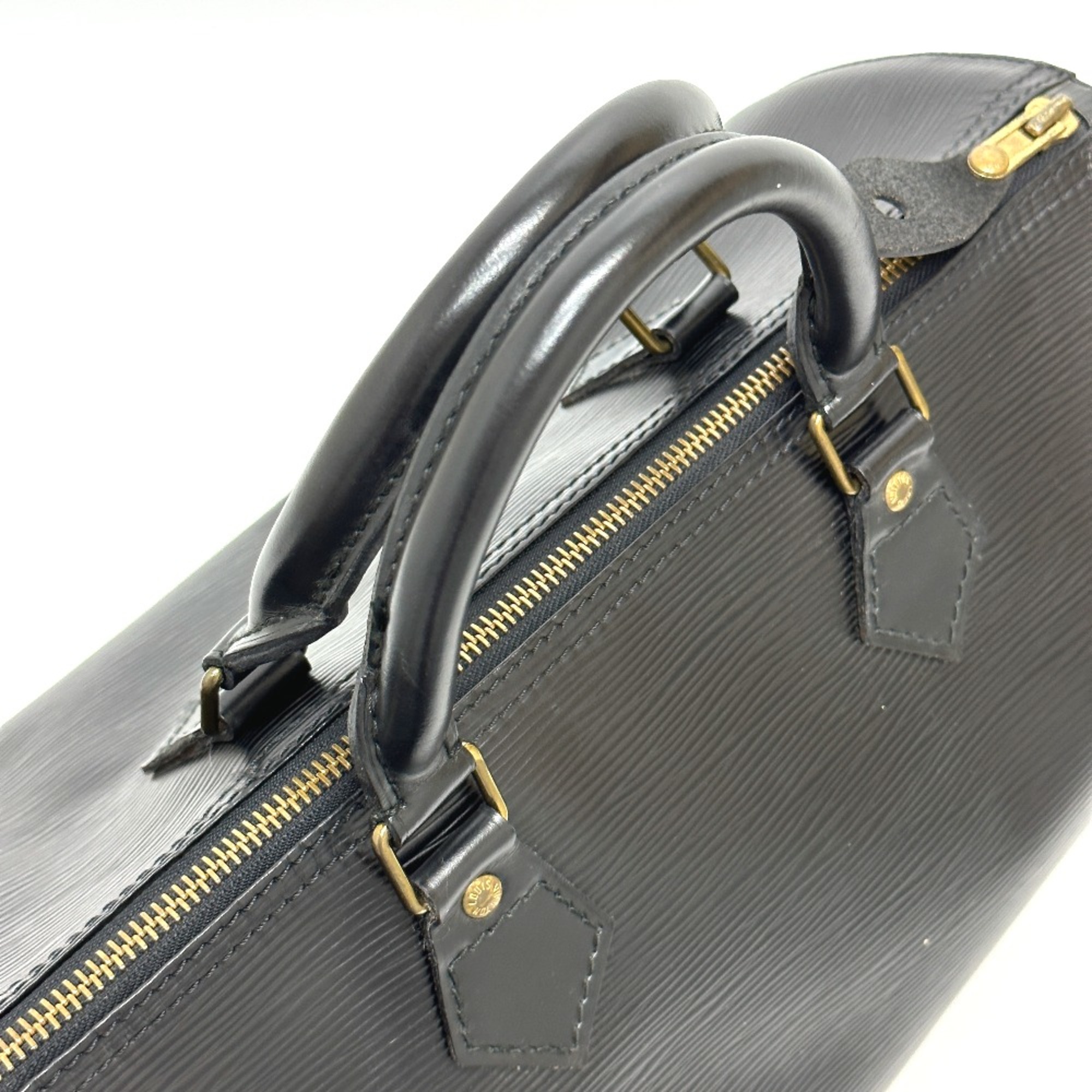 Louis Vuitton M59022 Bag Duffle Bag Noir Black