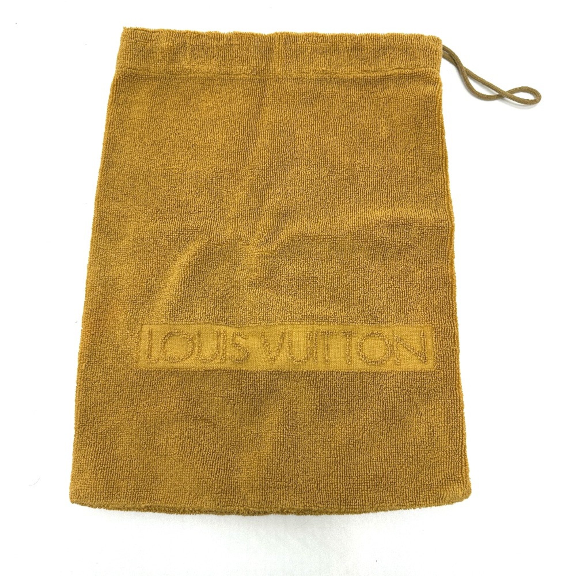 Louis Vuitton Bag purse Pouch yellow