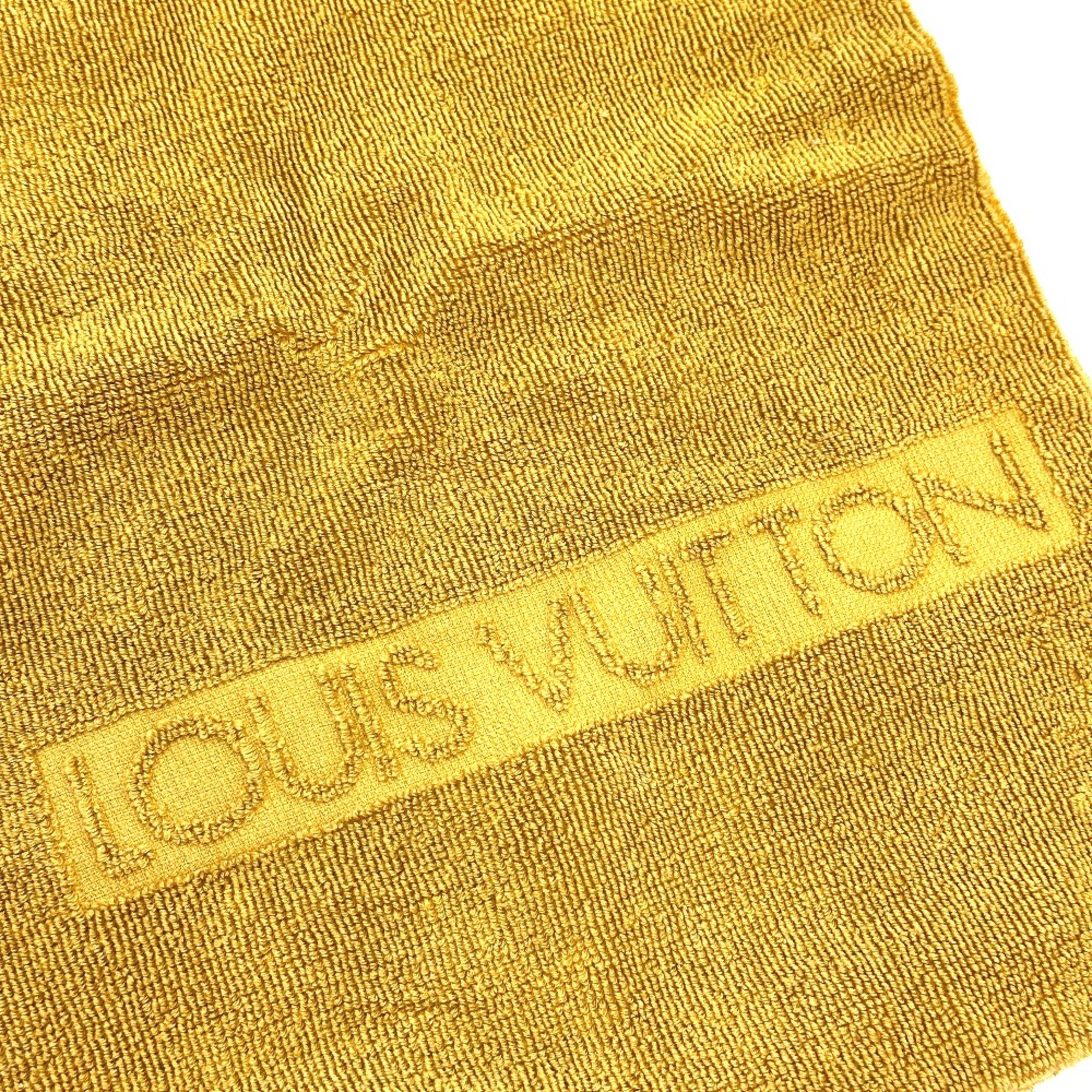 Louis Vuitton Bag purse Pouch yellow