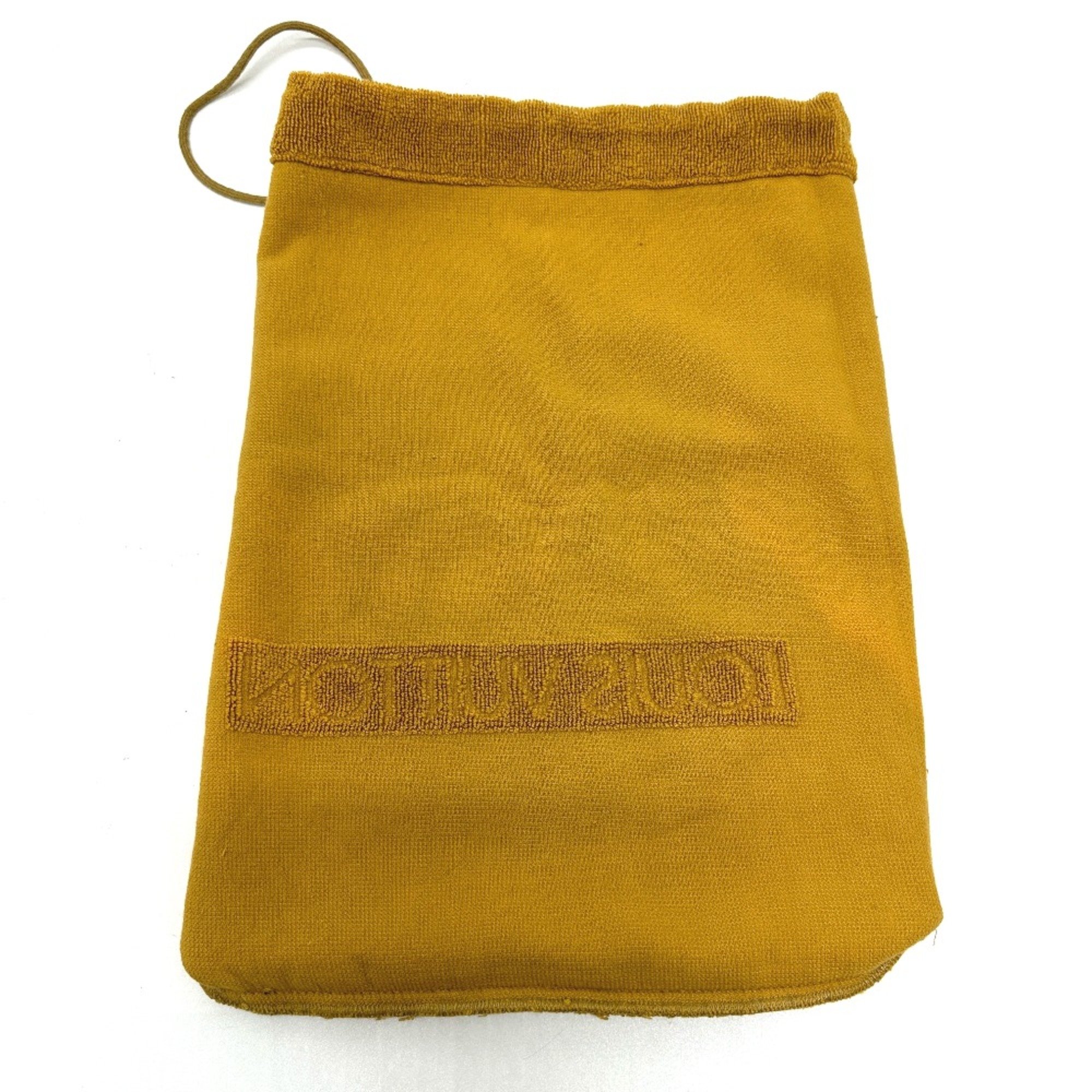 Louis Vuitton Bag purse Pouch yellow