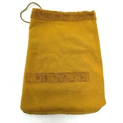 Louis Vuitton Bag purse Pouch yellow