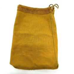 Louis Vuitton Bag purse Pouch yellow