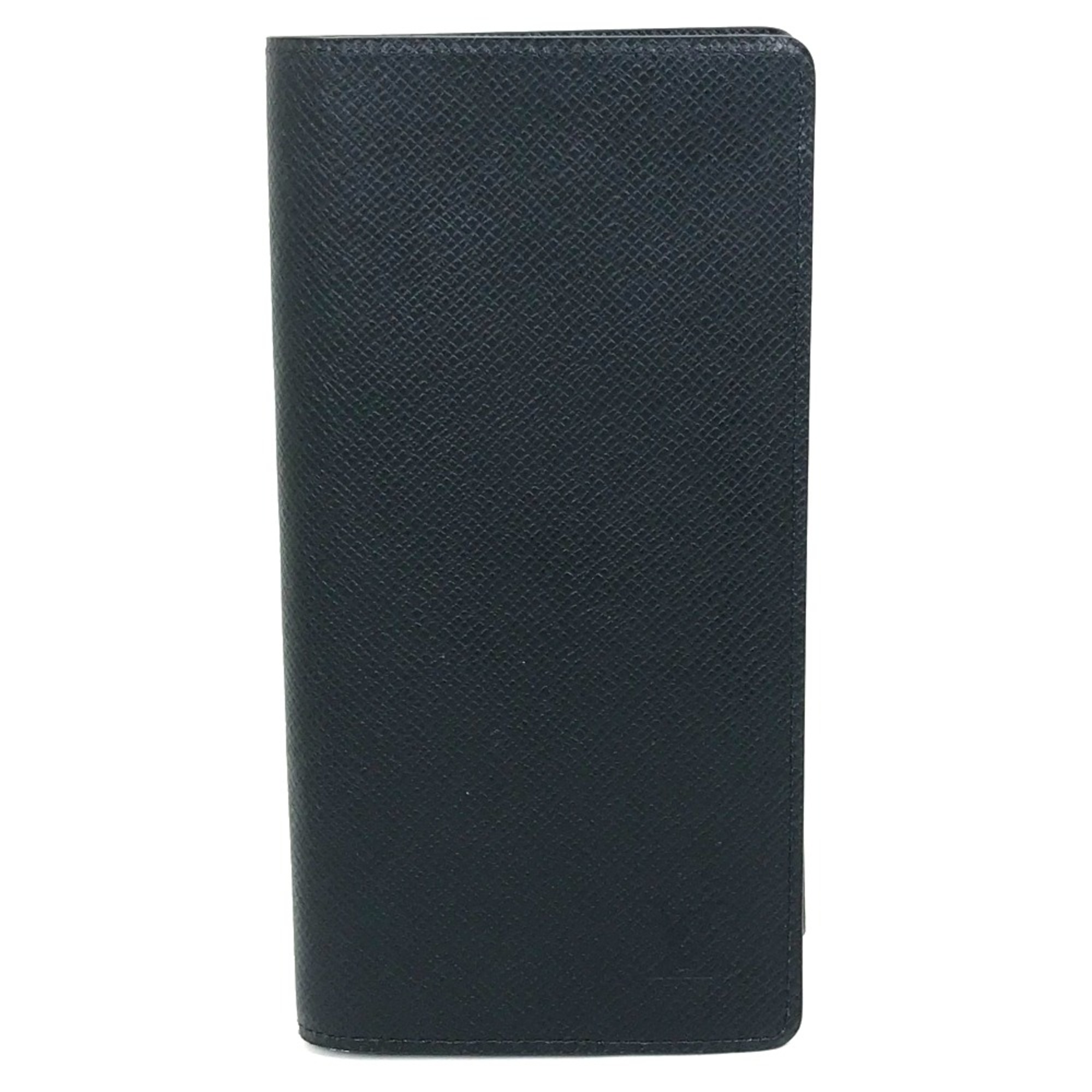 Louis Vuitton M30502 Taiga Long Wallet Dark Navy Based