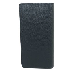 Louis Vuitton M30502 Taiga Long Wallet Dark Navy Based