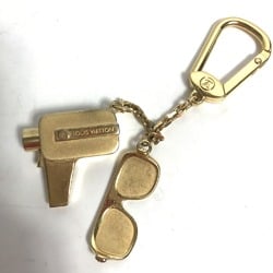 Louis Vuitton M65383 Bag Charm Key Holder Gold