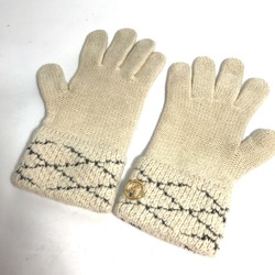 Louis Vuitton M58363 Glove gloves Beige