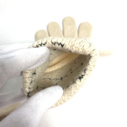 Louis Vuitton M58363 Glove gloves Beige