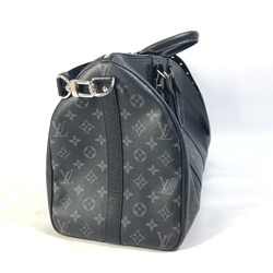 Louis Vuitton M53763 Taigalama 2WAY Travel Bag Shoulder Bag Duffle Bag Black