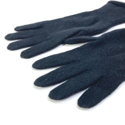 Louis Vuitton M75536 gloves Glove Black