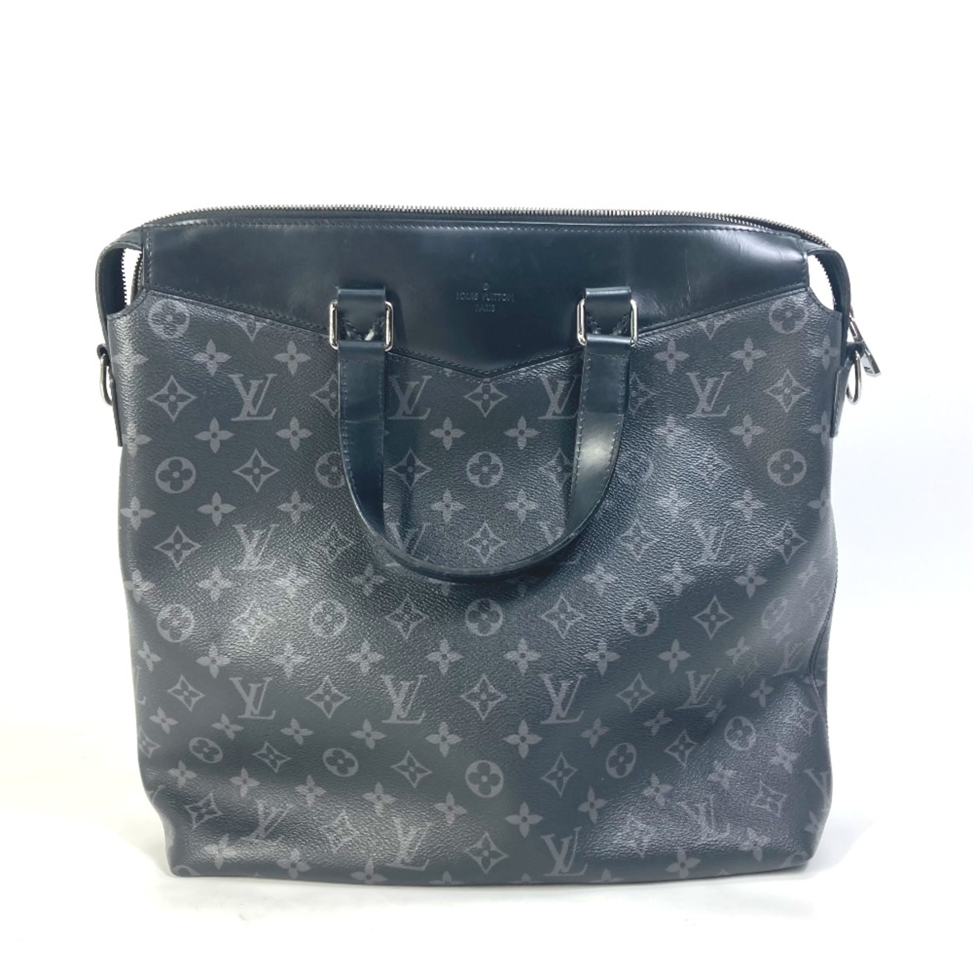 Louis Vuitton M40567 MonogramEclipse Shoulder Bag Shoulder Bag Tote Bag Black