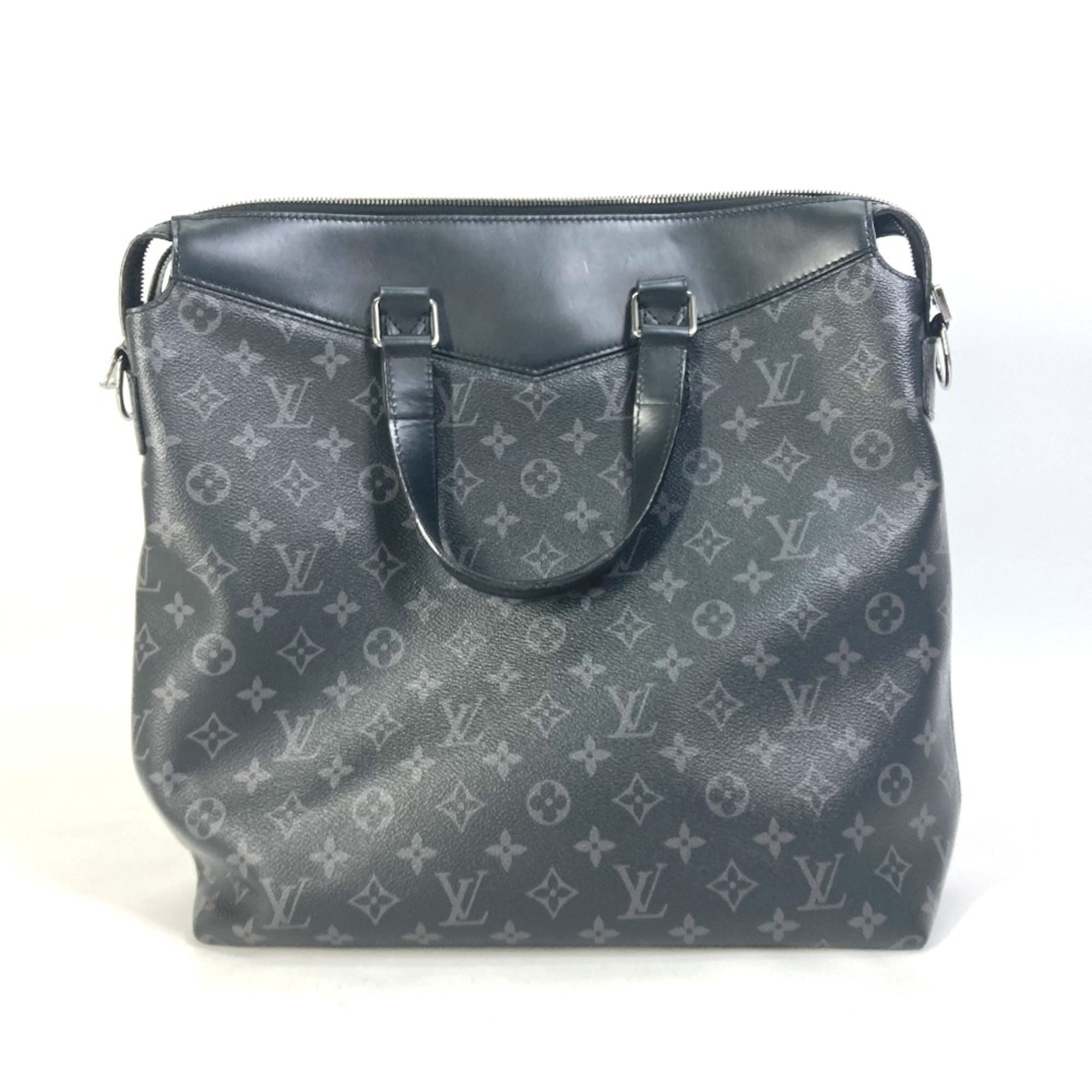 Louis Vuitton M40567 MonogramEclipse Shoulder Bag Shoulder Bag Tote Bag Black