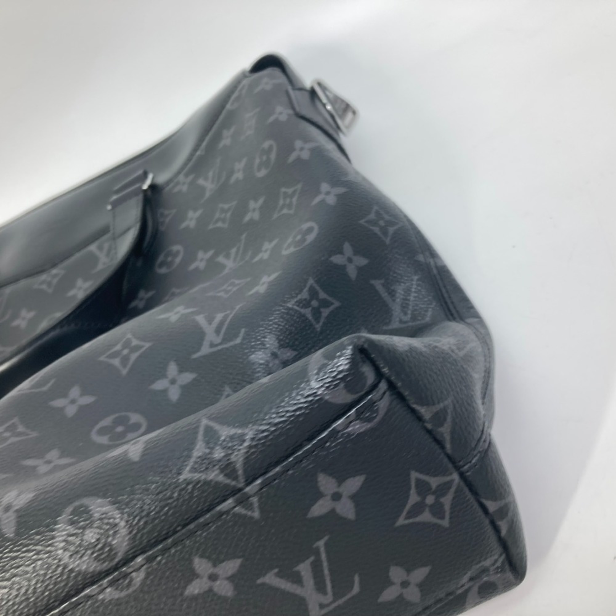 Louis Vuitton M40567 MonogramEclipse Shoulder Bag Shoulder Bag Tote Bag Black