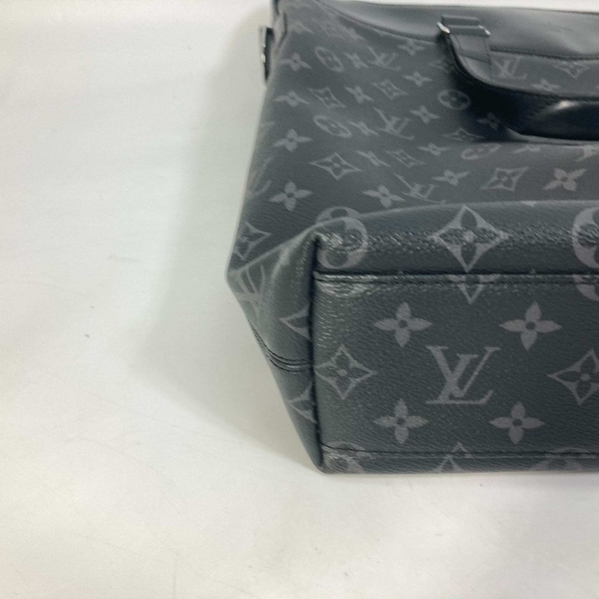 Louis Vuitton M40567 MonogramEclipse Shoulder Bag Shoulder Bag Tote Bag Black