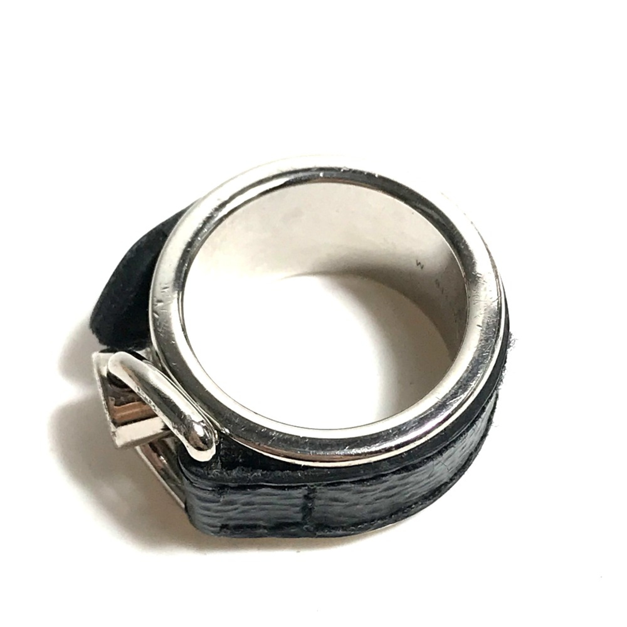 Louis Vuitton M64242 MonogramEclipse Accessories Ring Black