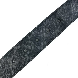 Louis Vuitton M9402U Damier Graphite belt Black