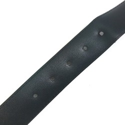 Louis Vuitton M9402U Damier Graphite belt Black