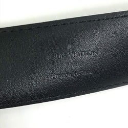 Louis Vuitton M9402U Damier Graphite belt Black