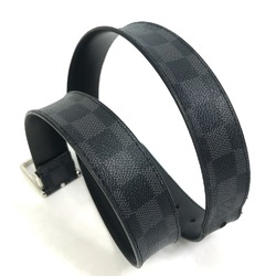 Louis Vuitton M9402U Damier Graphite belt Black