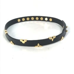 Louis Vuitton M6557F Double Bracelet Accessories Bracelet Black Gold