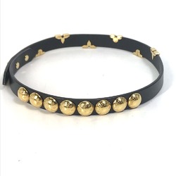 Louis Vuitton M6557F Double Bracelet Accessories Bracelet Black Gold