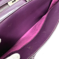 Louis Vuitton M5907K Epi Tote Bag Hand Bag Cassis purple