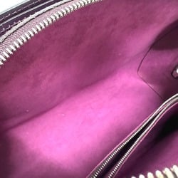 Louis Vuitton M5907K Epi Tote Bag Hand Bag Cassis purple