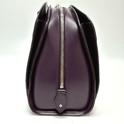 Louis Vuitton M5907K Epi Tote Bag Hand Bag Cassis purple