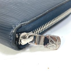 Louis Vuitton M62644 travel case long wallet Zip Around Long Wallet Navy