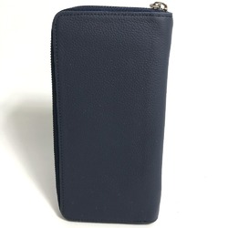 Louis Vuitton M81767 Aerogram Zip Around Long Wallet Long Wallet Marine Navy