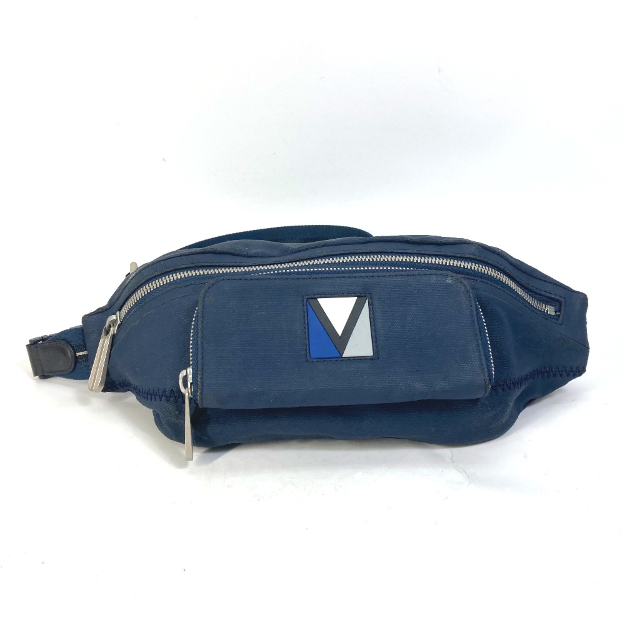 Louis Vuitton M80706 LV cup Bag Belt Bag Waist Pouch Cross body bag blue