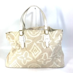 Louis Vuitton M95675 Bag Tote Bag Sable Beige x White GoldHardware