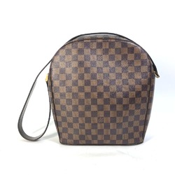 Louis Vuitton N51292 Damier Bag Shoulder Pochette Shoulder Bag Ebene Brown