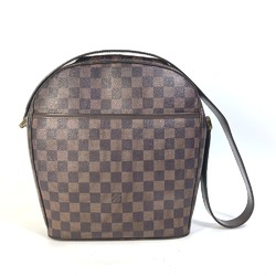 Louis Vuitton N51292 Damier Bag Shoulder Pochette Shoulder Bag Ebene Brown