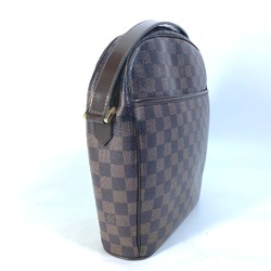 Louis Vuitton N51292 Damier Bag Shoulder Pochette Shoulder Bag Ebene Brown