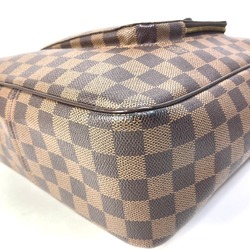 Louis Vuitton N41441 Damier Crossbody Shoulder Bag Ebene Brown